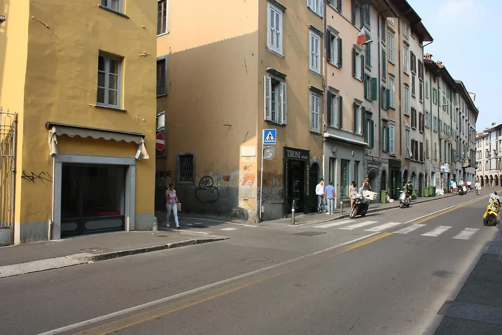 Bed & Breakfast Suite Tower Bergamo